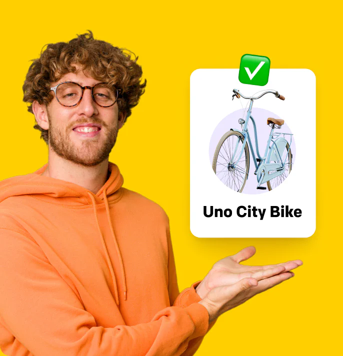 LiveChat® dashboard with a product recommendation sent asynchronously to a customer by support agent